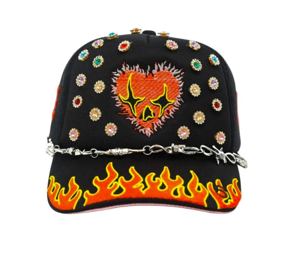 Toxicity Trucker Hat