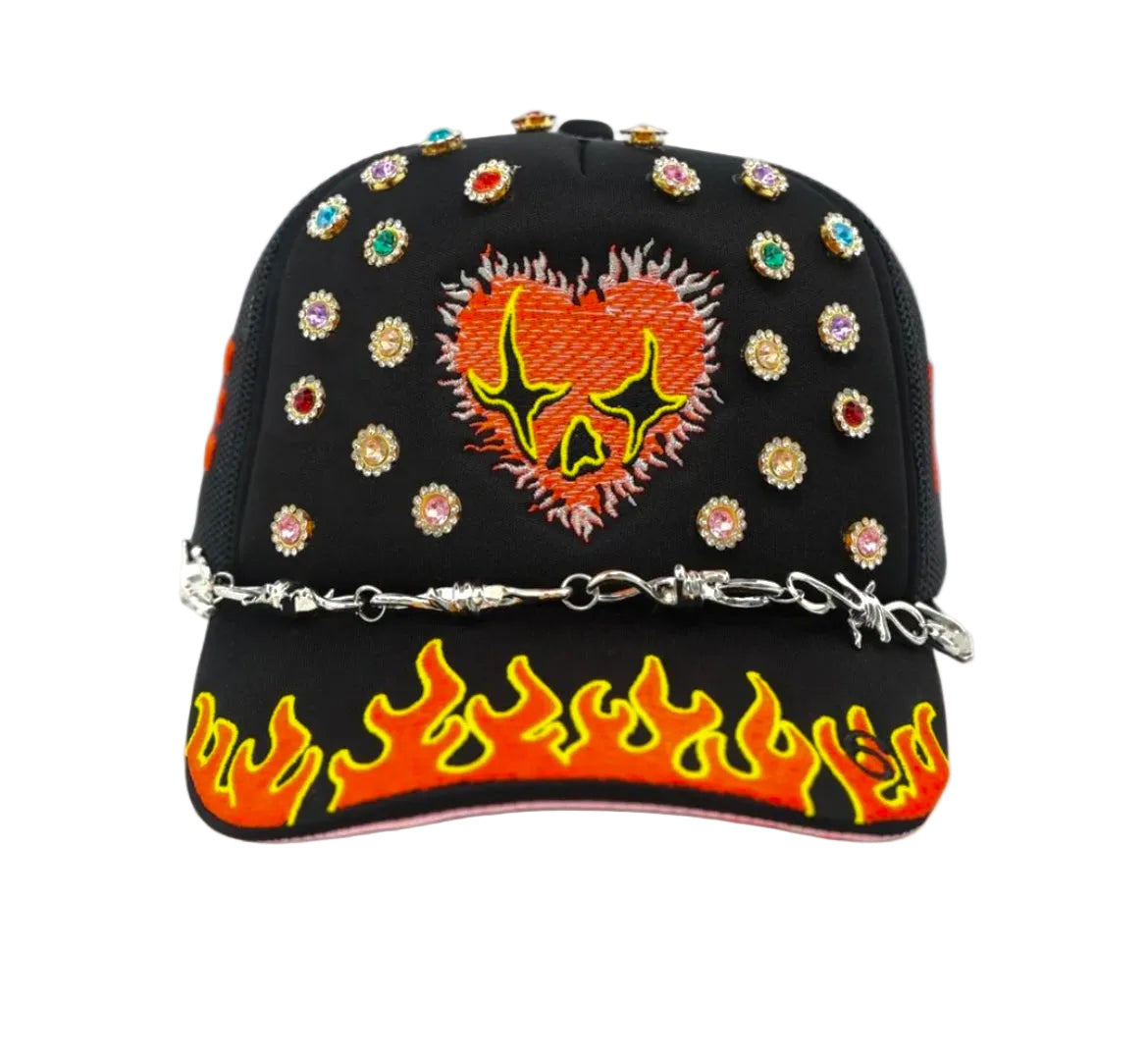 Toxicity Trucker Hat