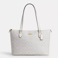 Coach Gallery Tote Bag In Signature Canvas