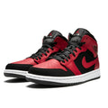 Air Jordan 1 Mid Reverse Bred