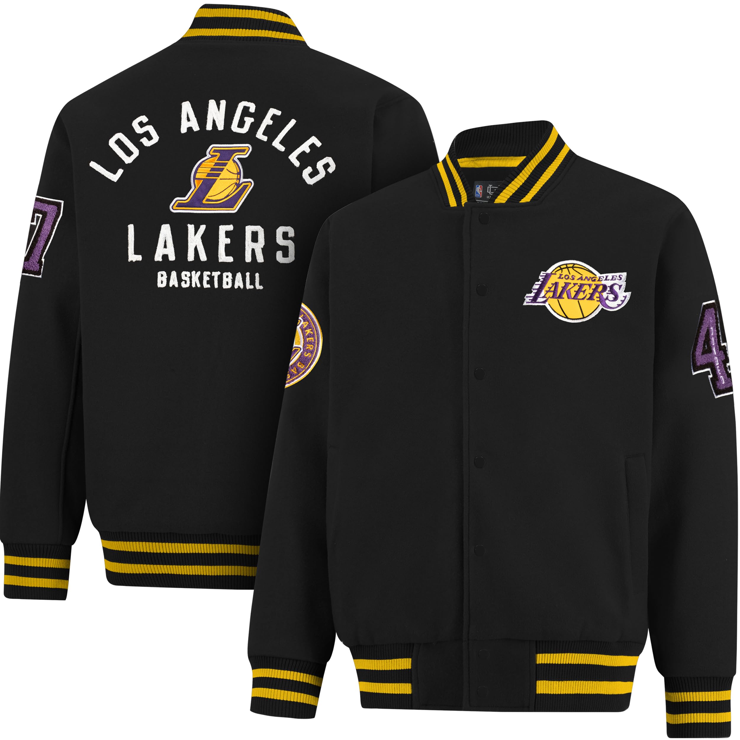 Los Ángeles Lakers Ultra Game Varsity
