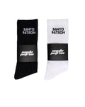 Santo Patron Essential Crew Socks