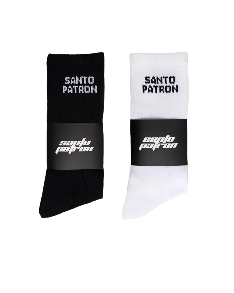 Santo Patron Essential Crew Socks
