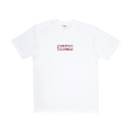 Supreme Takashi Murakami Box Logo Tee White