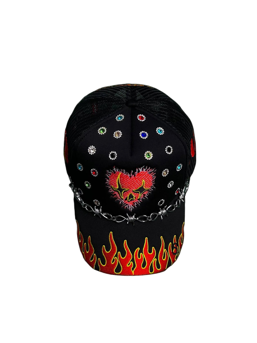 Toxicity Trucker Hat