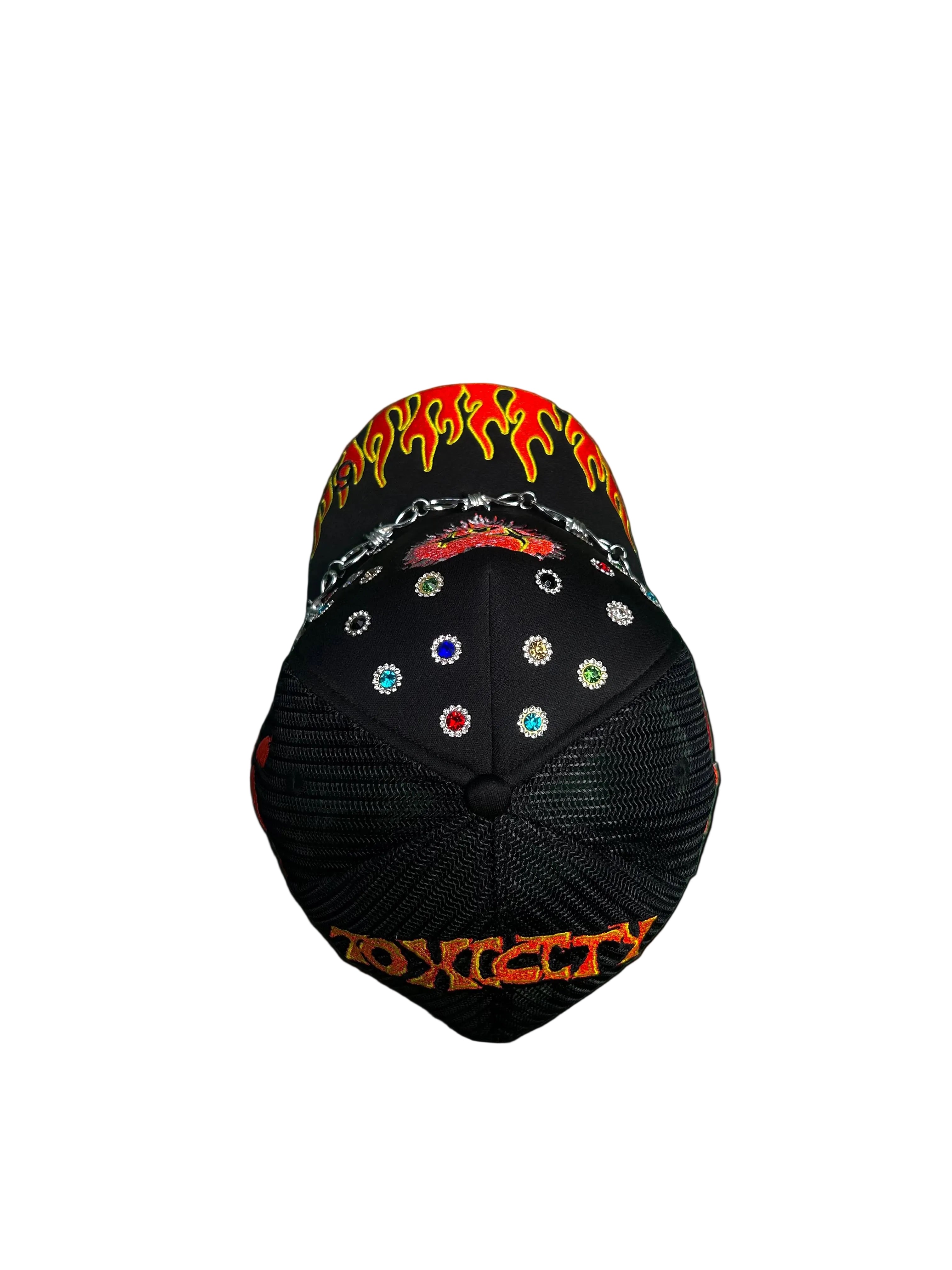 Toxicity Trucker Hat