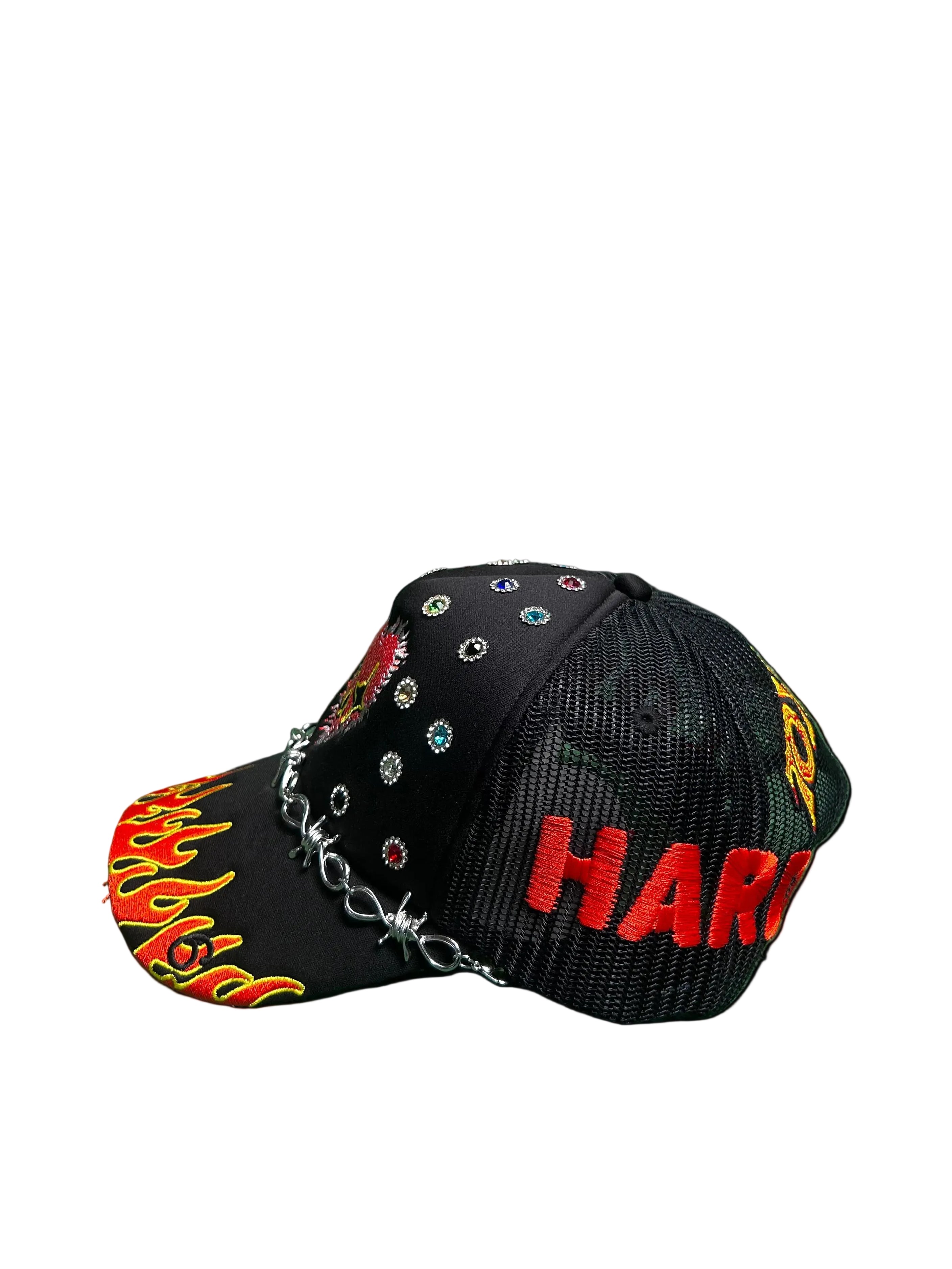 Toxicity Trucker Hat