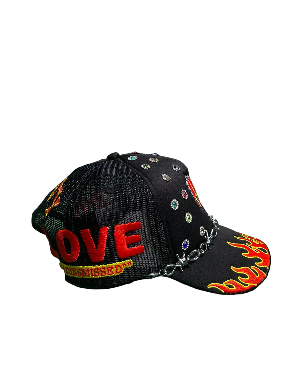 Toxicity Trucker Hat