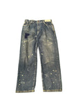 Loose Denim Pants