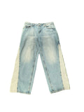 Loose Denim Pants
