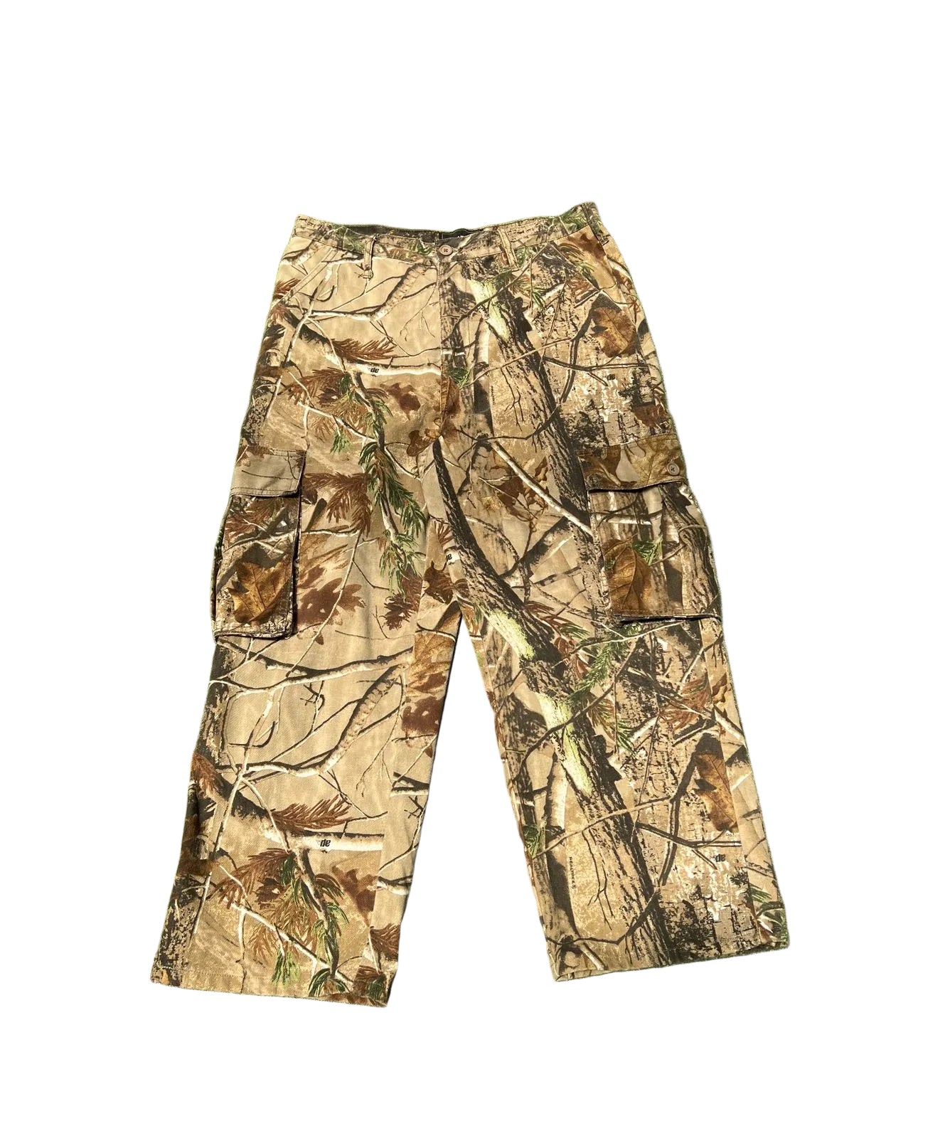 Realtree Camo Cargo Pants
