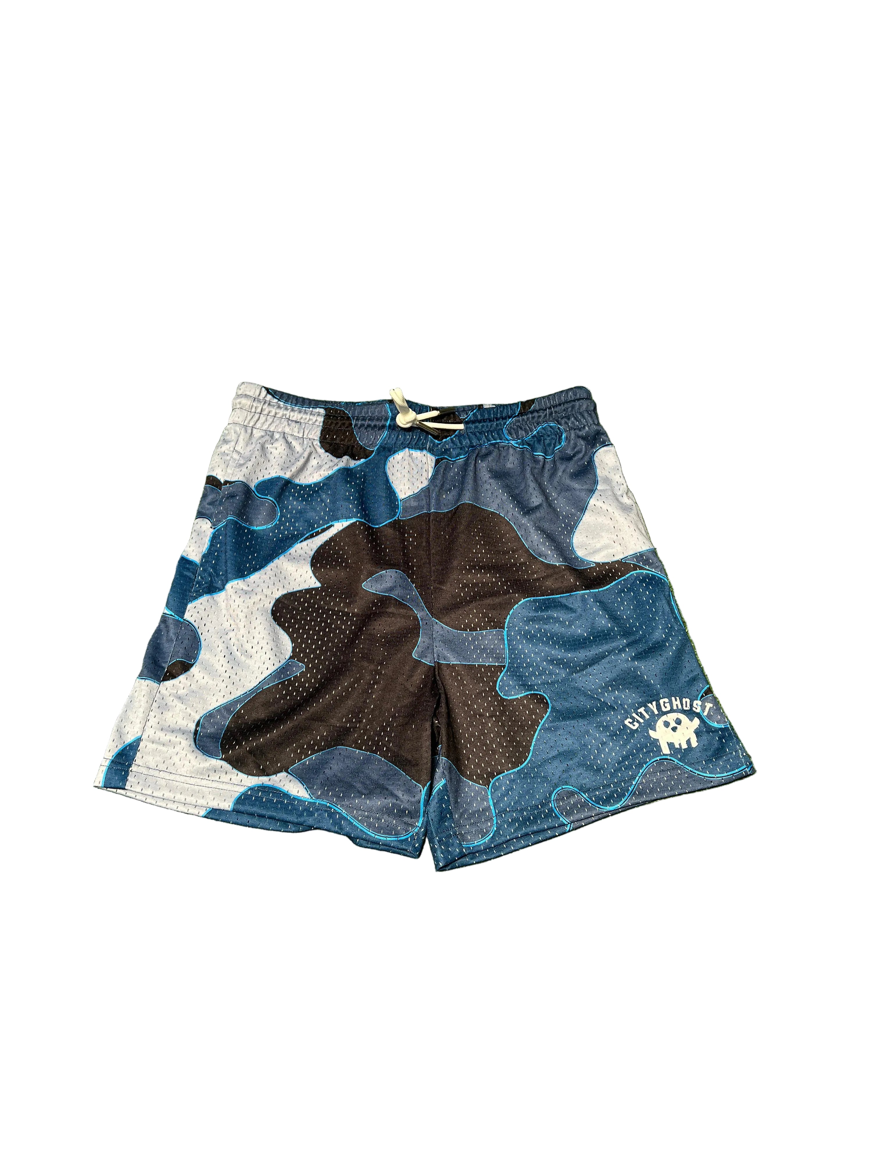 City Ghostt “Blue Camo”