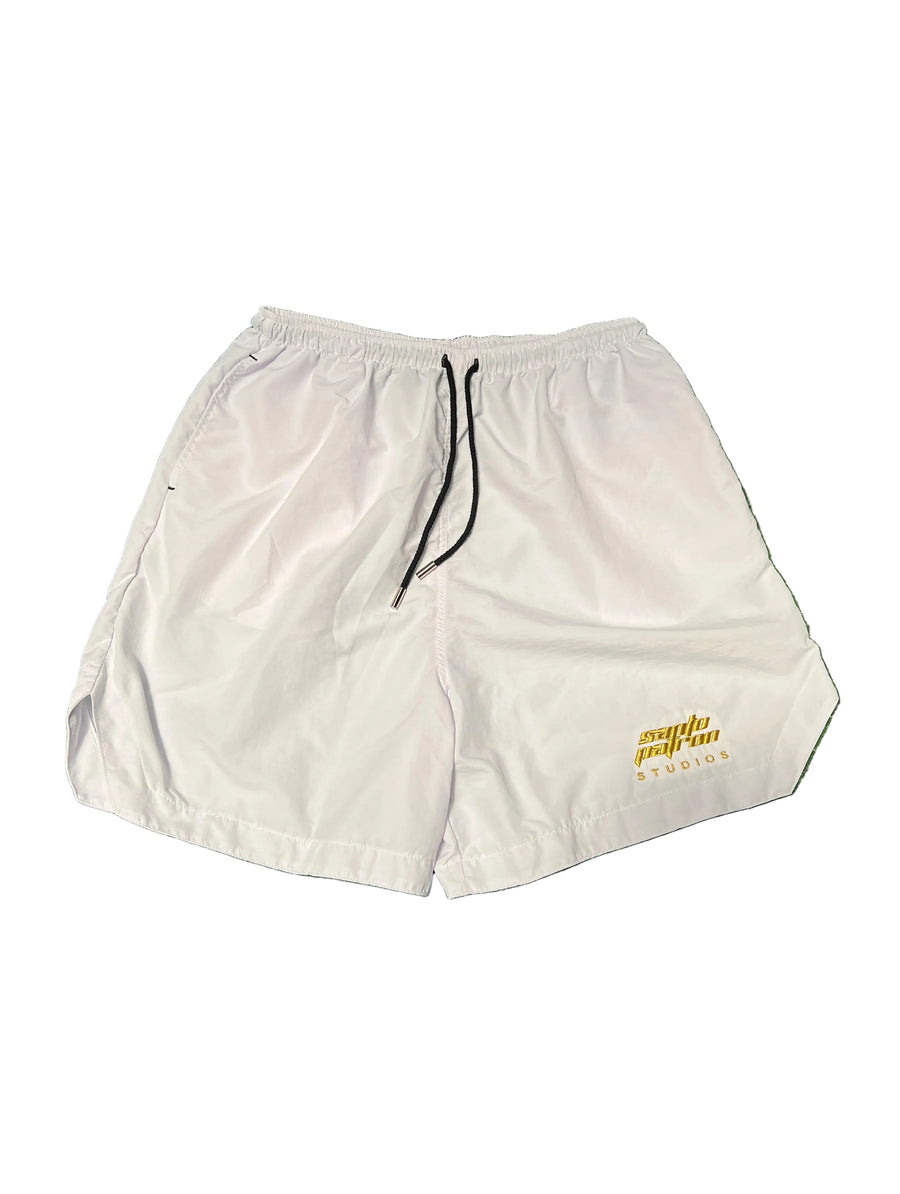 Santo Patron Basic White Short