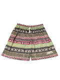 Santo Patron Ancient hieroglyphs short
