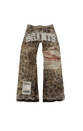 Saints Leopard print Pants