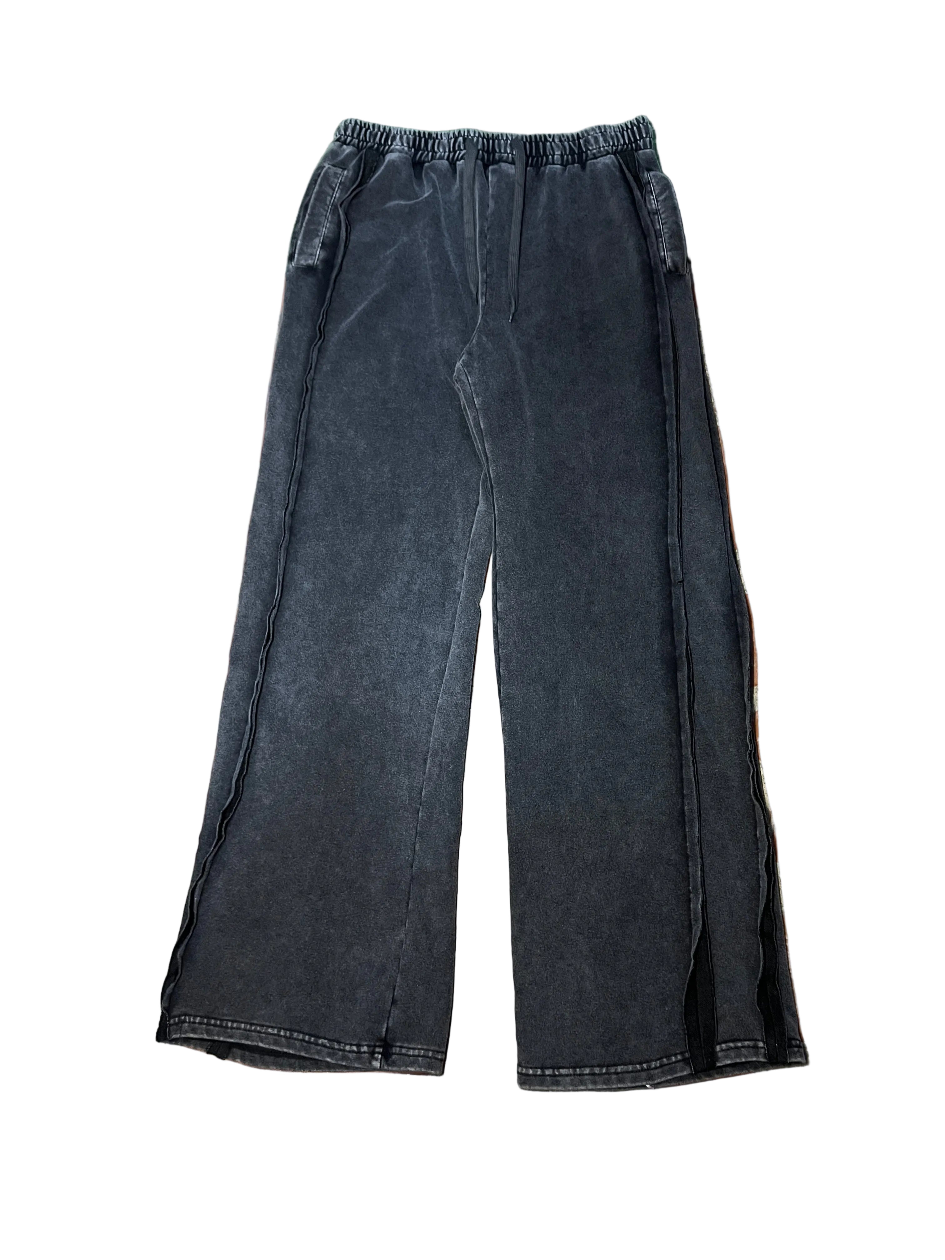 Acid Wash Pants