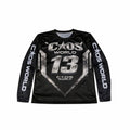 CAOS WORLD LONG SLEEVE TEE